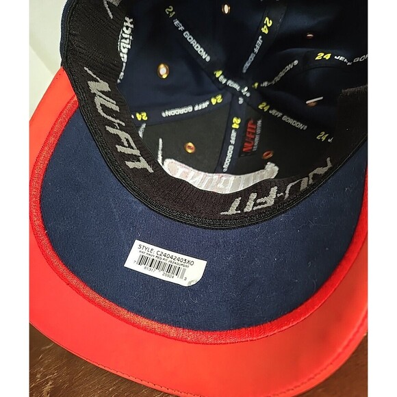 Jeff Gordon Hat Cap Chase Hendrick DuPont Motorsports 20 Year Nascar Auto Racing - Picture 9 of 13